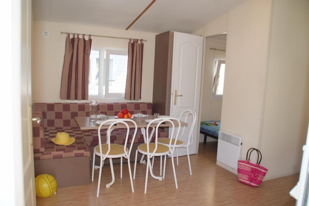 Camping Les Cigales 4*