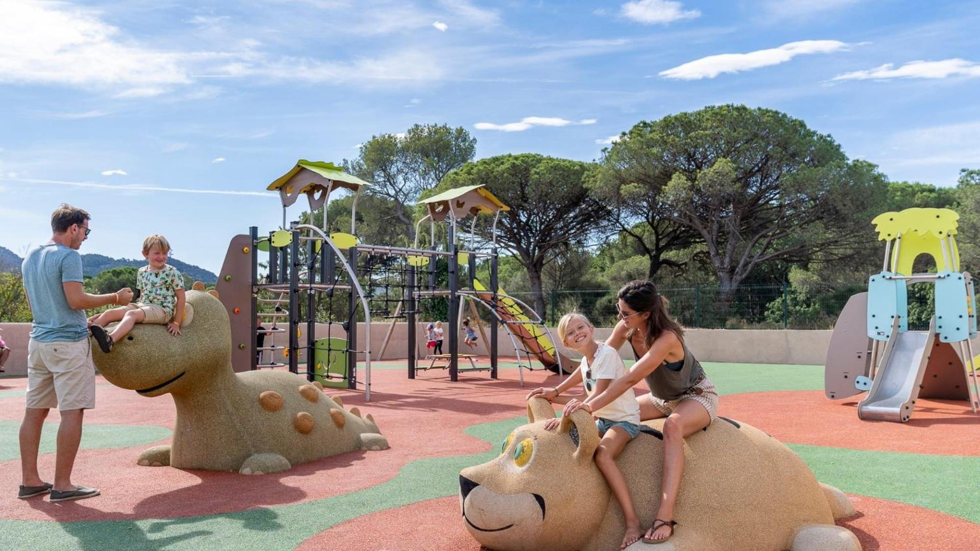 Camping Les Cigales