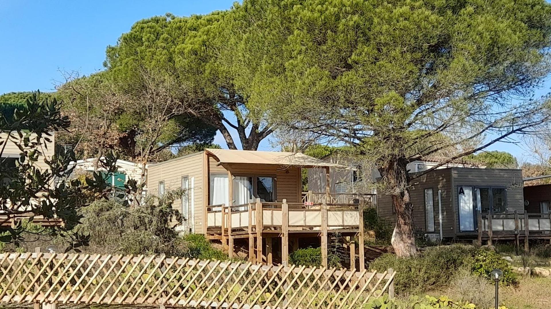 Camping Les Cigales Le Muy