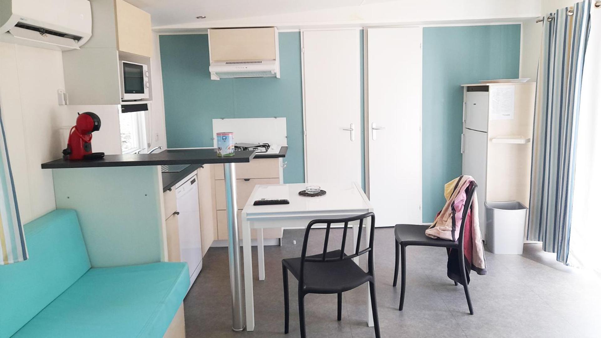 Camping Les Cigales 4*