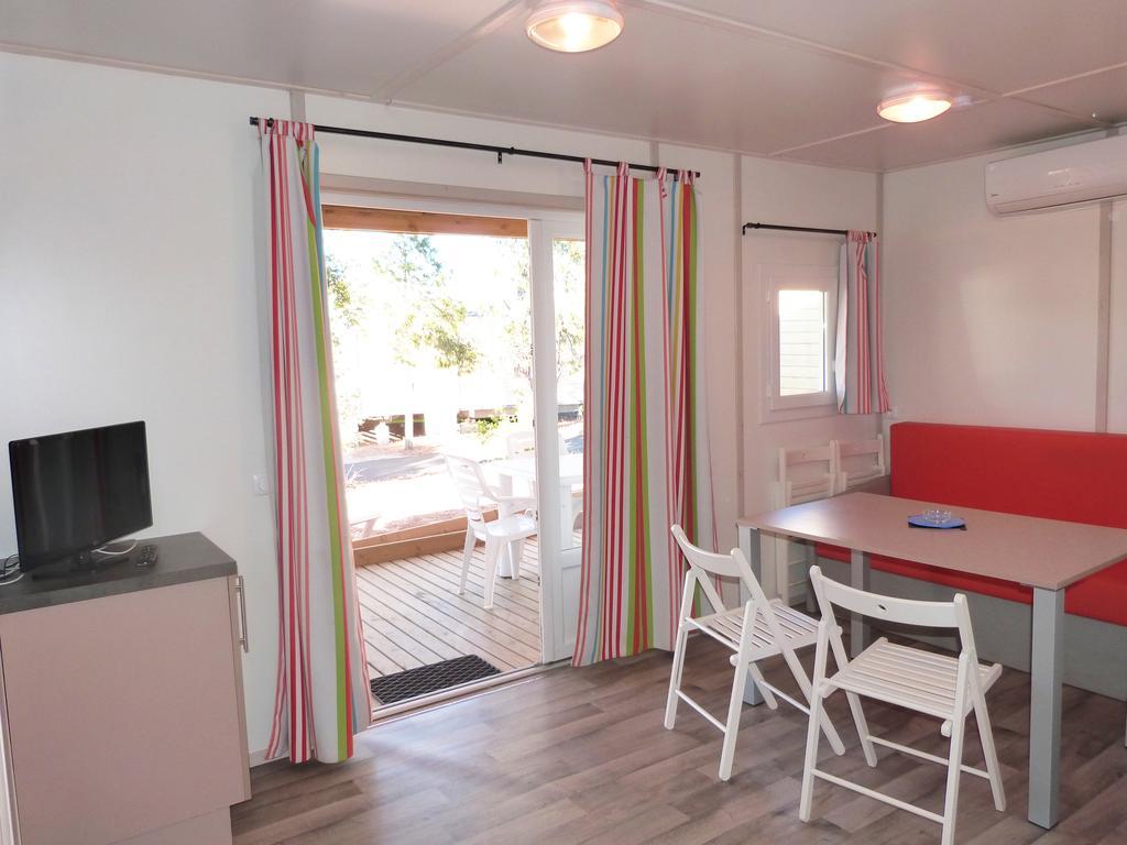 Camping Les Cigales